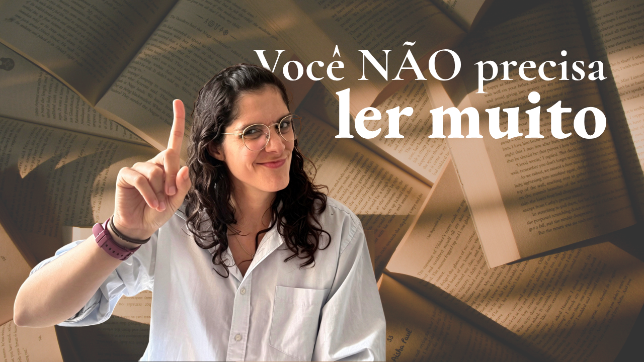 Capa do vídeo